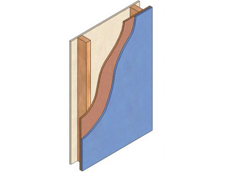 Direct Fix Solution for New Walls 